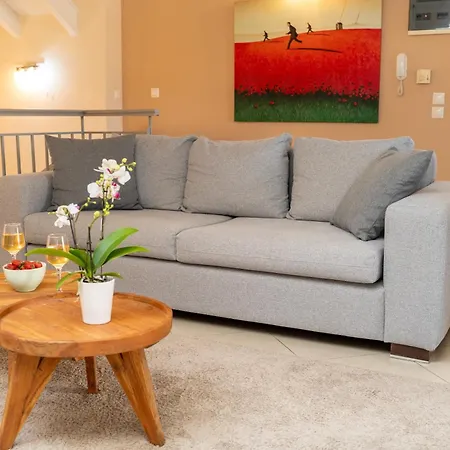 Urban In Apartment Argostoli (Kefalonia)