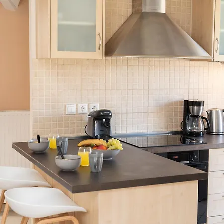 Apartment Urban In