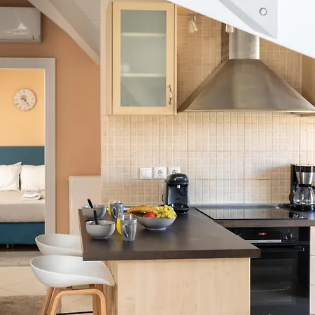 Apartment Urban In