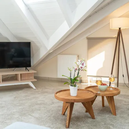 Urban In Apartment