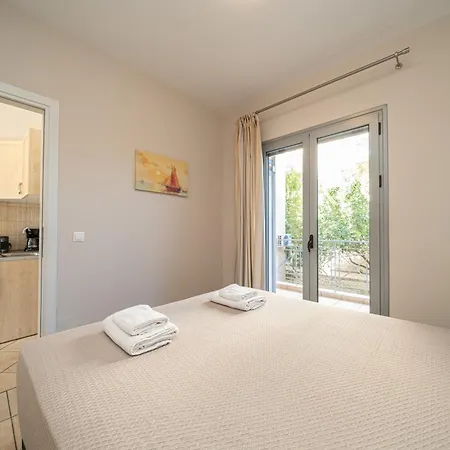 Apartment Urban In