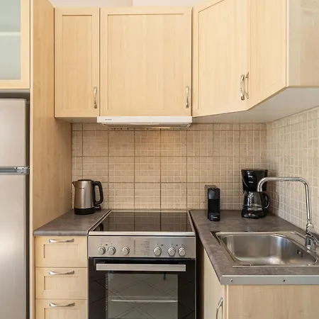 Urban In Apartment *