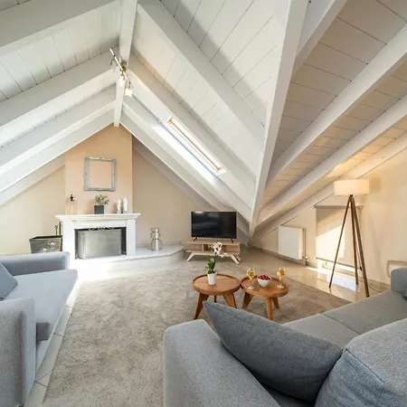 Urban In Appartement *